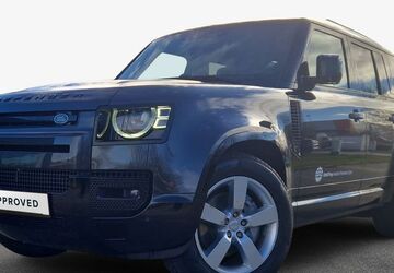 Land Rover Defender 23.500 km 87.750 &euro; Neu-Ulm 89231