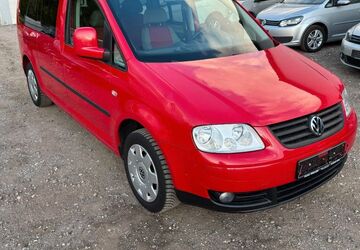 VW Caddy 337.500 km 3.690 &euro; Kötz 89359