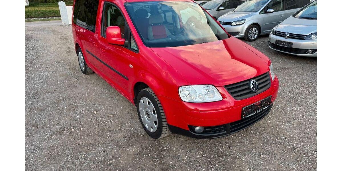 VW Caddy 337.500 km 3.690 &euro; Kötz 89359