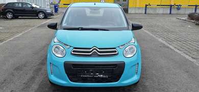 Gebrauchte Citroën C1