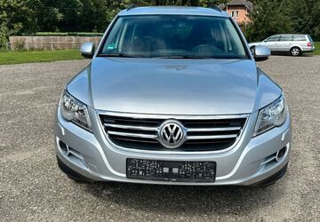 VW Tiguan 199.000 km 4.950 &euro; Neu Ulm 89231
