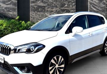 Suzuki (SX4) S-Cross 88.995 km 15.300 &euro; Illertissen 89257