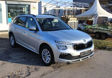 Skoda Kamiq 13.550 km 21.890 &euro; Altheim (Alb) 89174