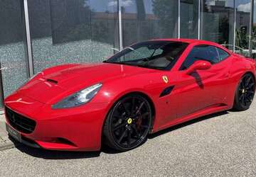 Ferrari California 28.254 km 114.800 &euro; Günzburg 89312