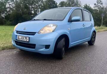 Daihatsu Sirion 126.000 km 2.999 &euro; Ulm, Universitätsstadt 89073