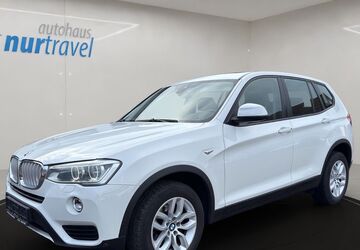 BMW X3 130.414 km 20.790 &euro; Neu-Ulm 89231