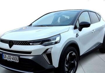 Renault Captur 9.900 km 28.870 &euro; Geislingen 73312