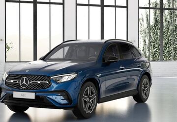 Mercedes-Benz GLC 220 9.900 km 57.970 &euro; Neu-Ulm 89231