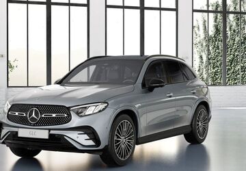 Mercedes-Benz GLC 220 9.900 km 57.970 &euro; Neu-Ulm 89231