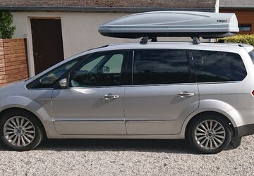 Ford Galaxy 236.000 km 7.700 &euro; Maselheim 88437