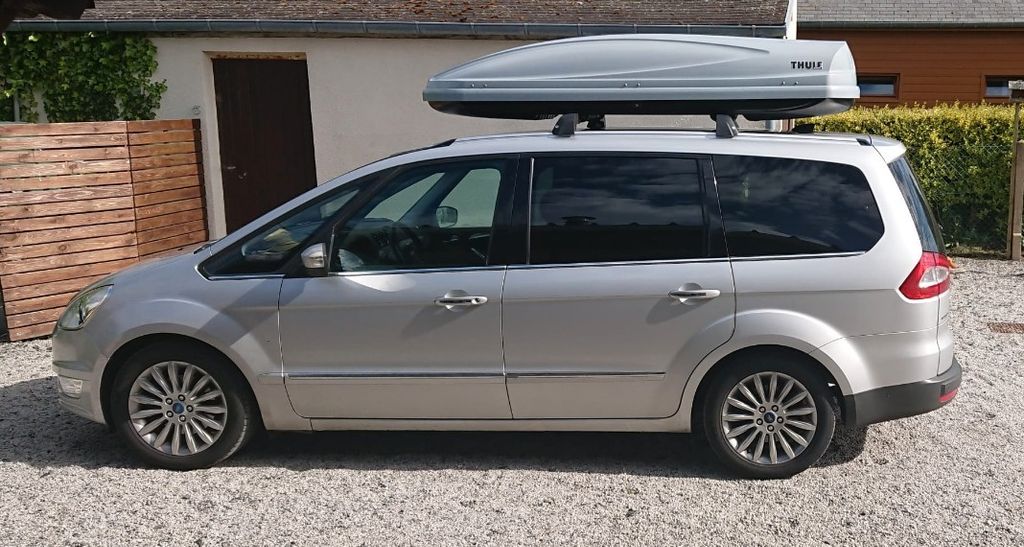 Ford Galaxy 236.000 km 7.700 &euro; Maselheim 88437
