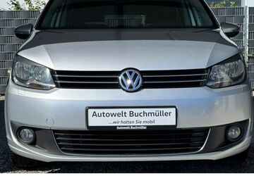VW Touran 290.869 km 5.890 &euro; Nersingen 89278