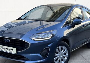 Ford Fiesta 14.970 km 14.750 &euro; Günzburg 89312