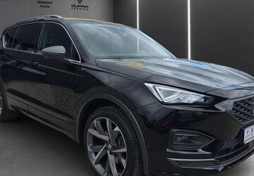 Seat Tarraco 128.100 km 27.940 &euro; Ulm 89077