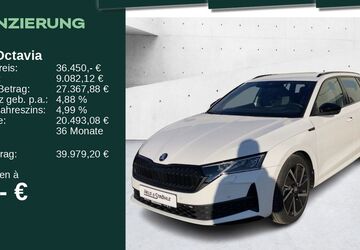 Skoda Octavia 8.429 km 33.820 &euro; Neu-Ulm 89231