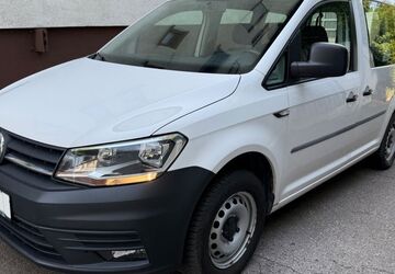 VW Caddy 82.000 km 16.490 &euro; Neu-Ulm (Pfuhl) 89233