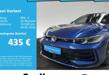 VW Passat Variant 16.438 km 43.390 &euro; Neu-Ulm 89231