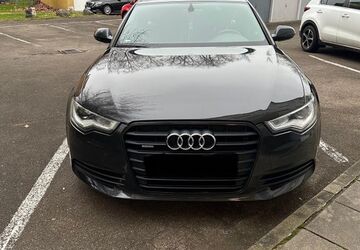 Audi A6 237.000 km 13.500 &euro; Neu-Ulm 89231