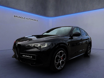 Gebrauchte Alfa Romeo Stelvio