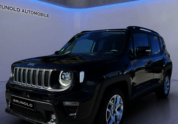 Jeep Renegade 30.500 km 19.900 &euro; Ulm 89081