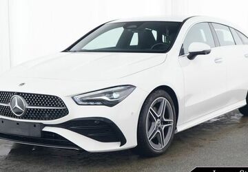 Mercedes-Benz CLA 180 Shooting Brake 3.204 km 33.350 &euro; Neu-Ulm 89231