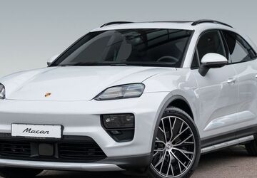 Porsche Macan 16.900 km 93.900 &euro; Ulm 89079