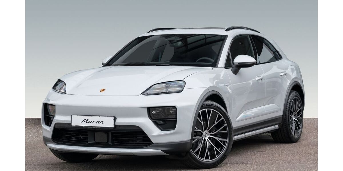 Porsche Macan 16.900 km 93.900 &euro; Ulm 89079