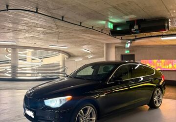 BMW 535 Gran Turismo 233.000 km 17.250 &euro; Neu-Ulm 89231