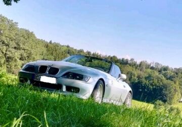 BMW Z3 160.000 km 9.499 &euro; Schwendi 88477