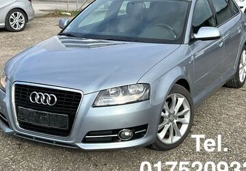 Audi A3 171.500 km 8.400 &euro; Neu-Ulm 89231