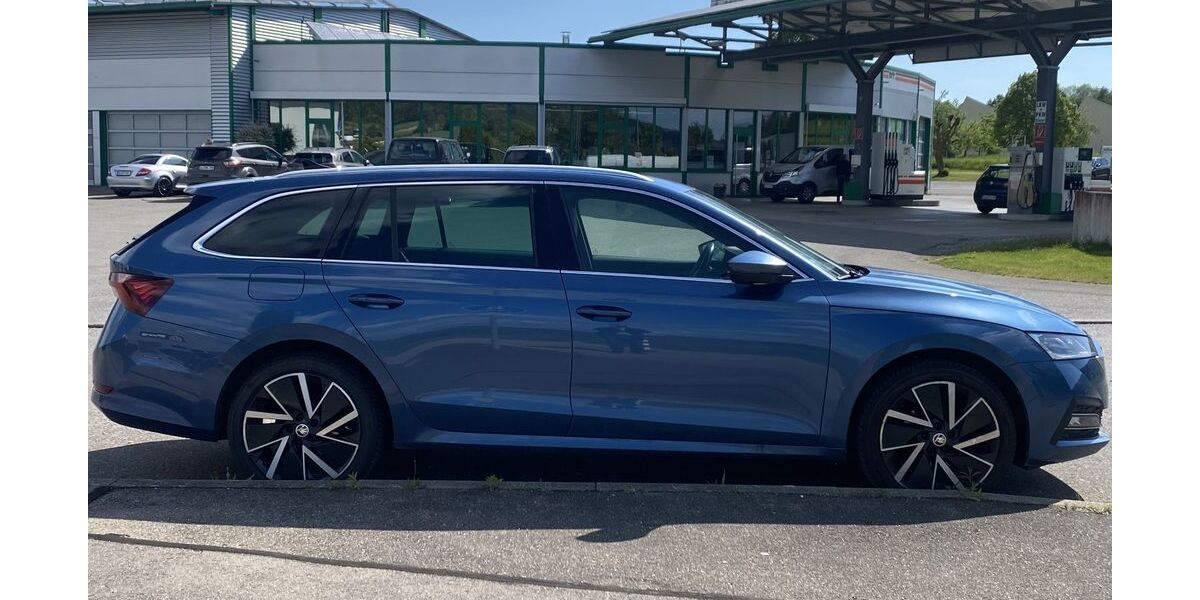 Skoda Octavia 105.000 km 17.400 &euro; Rottenacker 89616