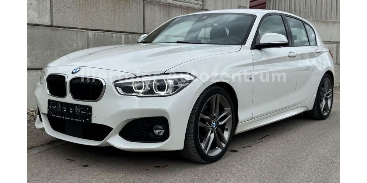 BMW 120 170.105 km 16.900 &euro; Illertissen 89257