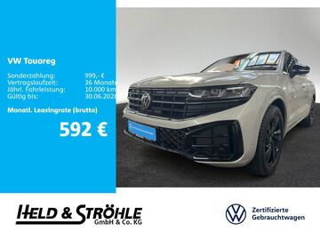 Gebrauchte VW Touareg