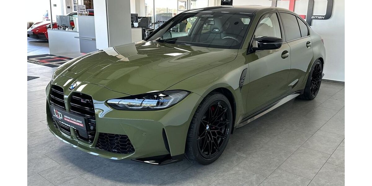 BMW M3 18.000 km 78.900 &euro; Heroldstatt 72535