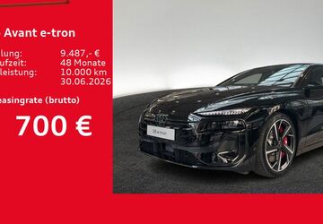 Audi S6 e-tron 10.000 km 94.870 &euro; Ulm 89073