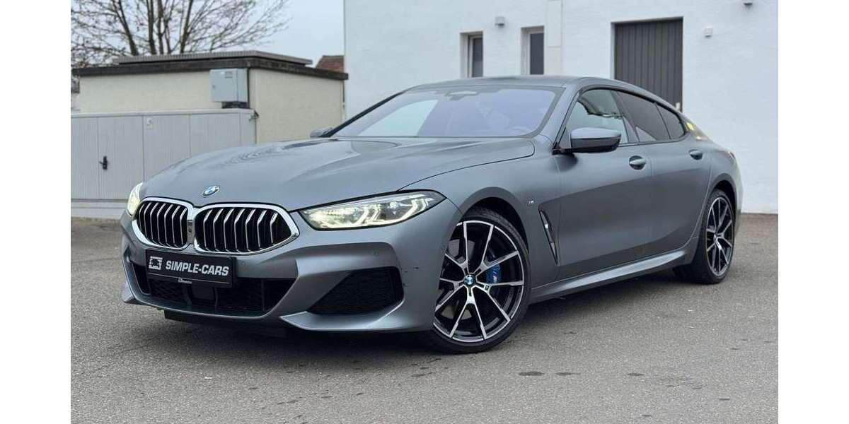 BMW 840 162.117 km 45.700 &euro; Neu-Ulm 89231