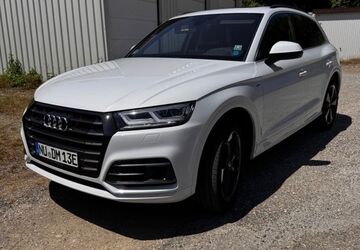 Audi Q5 75.000 km 31.200 &euro; Neu-Ulm 89231