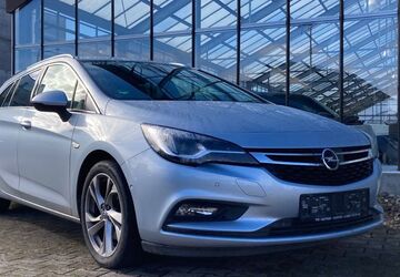 Opel Astra 134.107 km 10.680 &euro; Neu-Ulm 89231