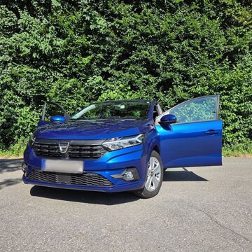 Gebrauchte Dacia Sandero