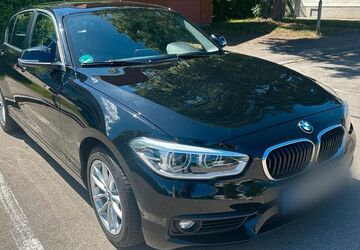 BMW 118 111.000 km 9.990 &euro; Neu-Ulm 89231