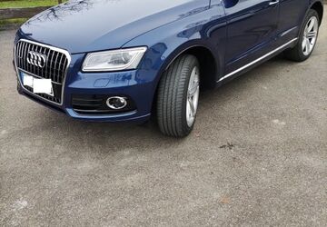 Audi Q5 107.000 km 15.900 &euro; Pfaffenhofen 89284