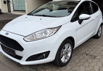 Ford Fiesta 138.000 km 4.990 &euro; Senden 89250