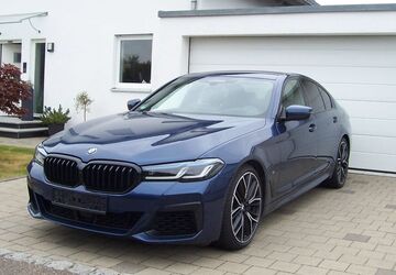 BMW M550 130.500 km 43.990 &euro; Vöhringen 89269