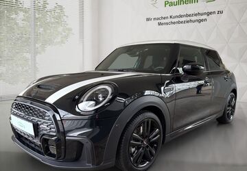 Mini Cooper S 22.150 km 31.590 &euro; Kammeltal / OT.Behlingen 89358