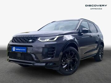 Gebrauchte Land Rover Discovery Sport