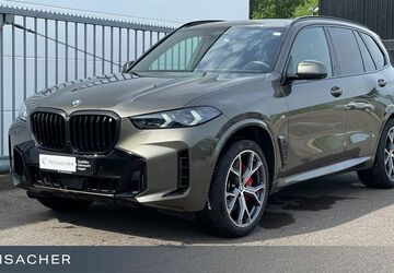 BMW X5 20.657 km 77.499 &euro; Günzburg 89312