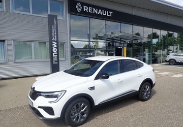 Renault Arkana 2.500 km 26.990 &euro; Neu-Ulm 89231