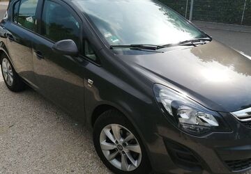 Opel Corsa 47.500 km 6.190 &euro; Neu-Ulm 89233
