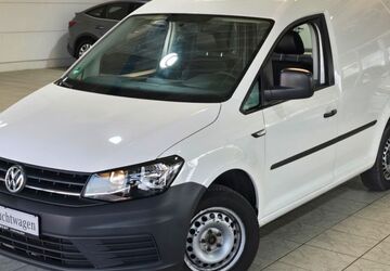 VW Caddy 125.000 km 10.500 &euro; Ichenhausen 89335