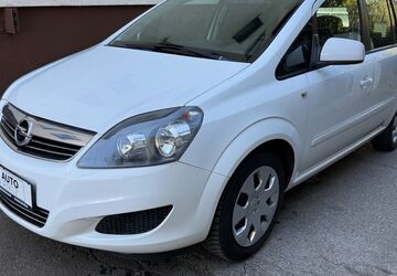 Opel Zafira 170.000 km 4.990 &euro; Neu-Ulm (Pfuhl) 89233